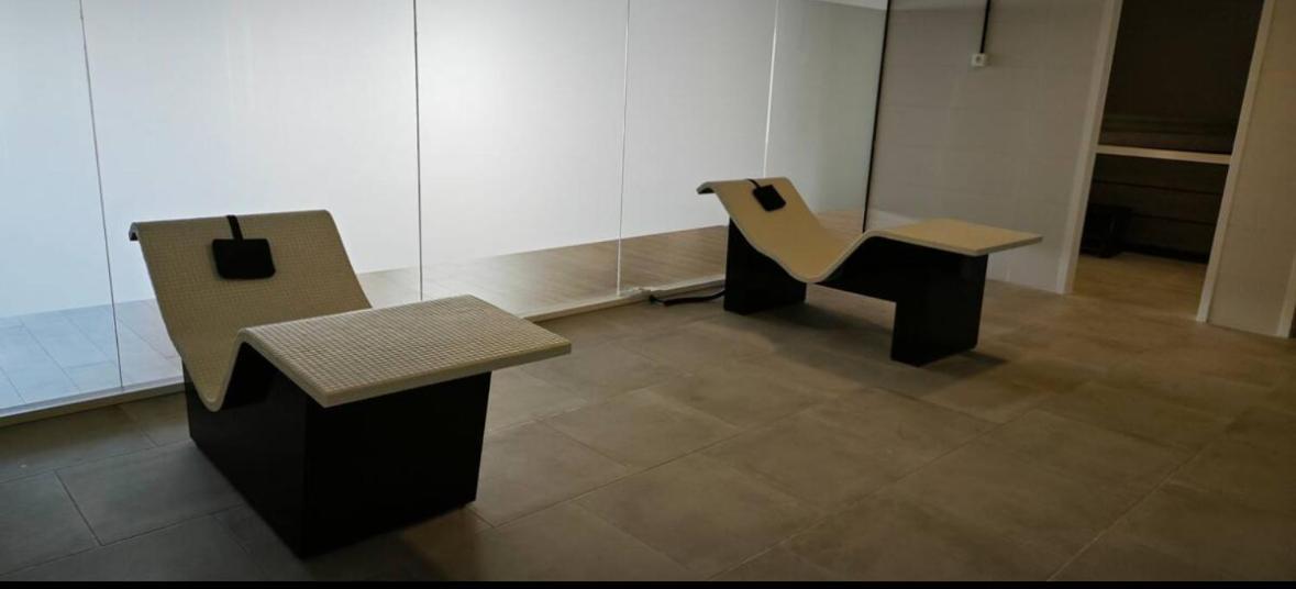 Rivas Futura Apartment Bagian luar foto