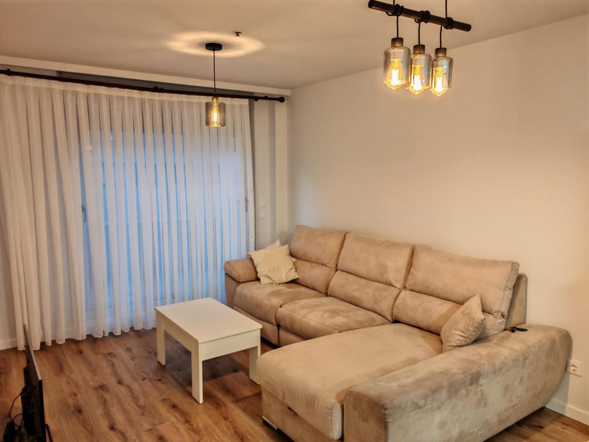 Rivas Futura Apartment Bagian luar foto