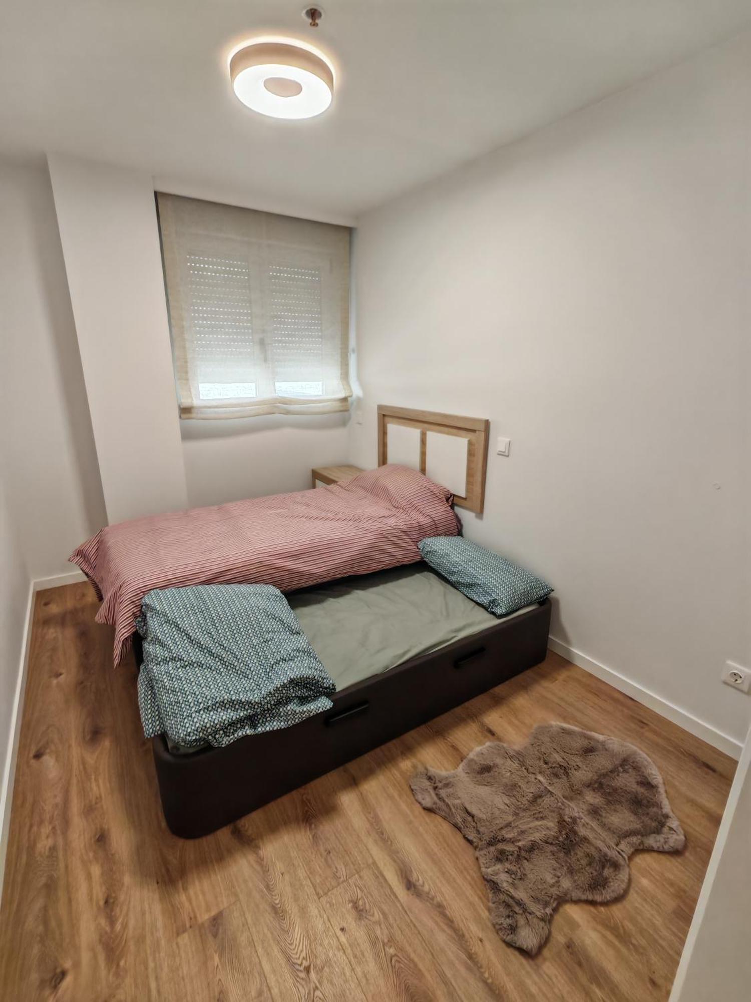 Rivas Futura Apartment Bagian luar foto