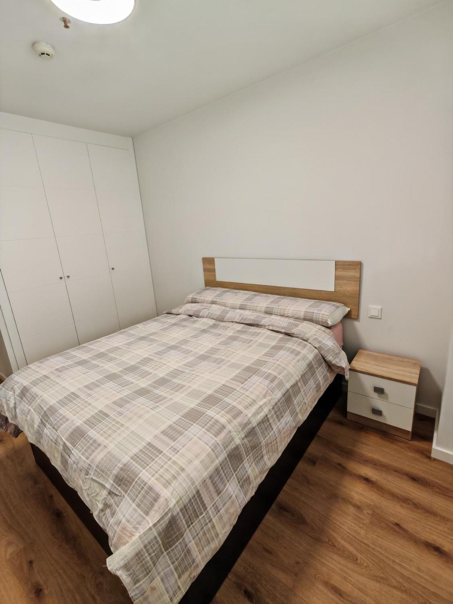 Rivas Futura Apartment Bagian luar foto