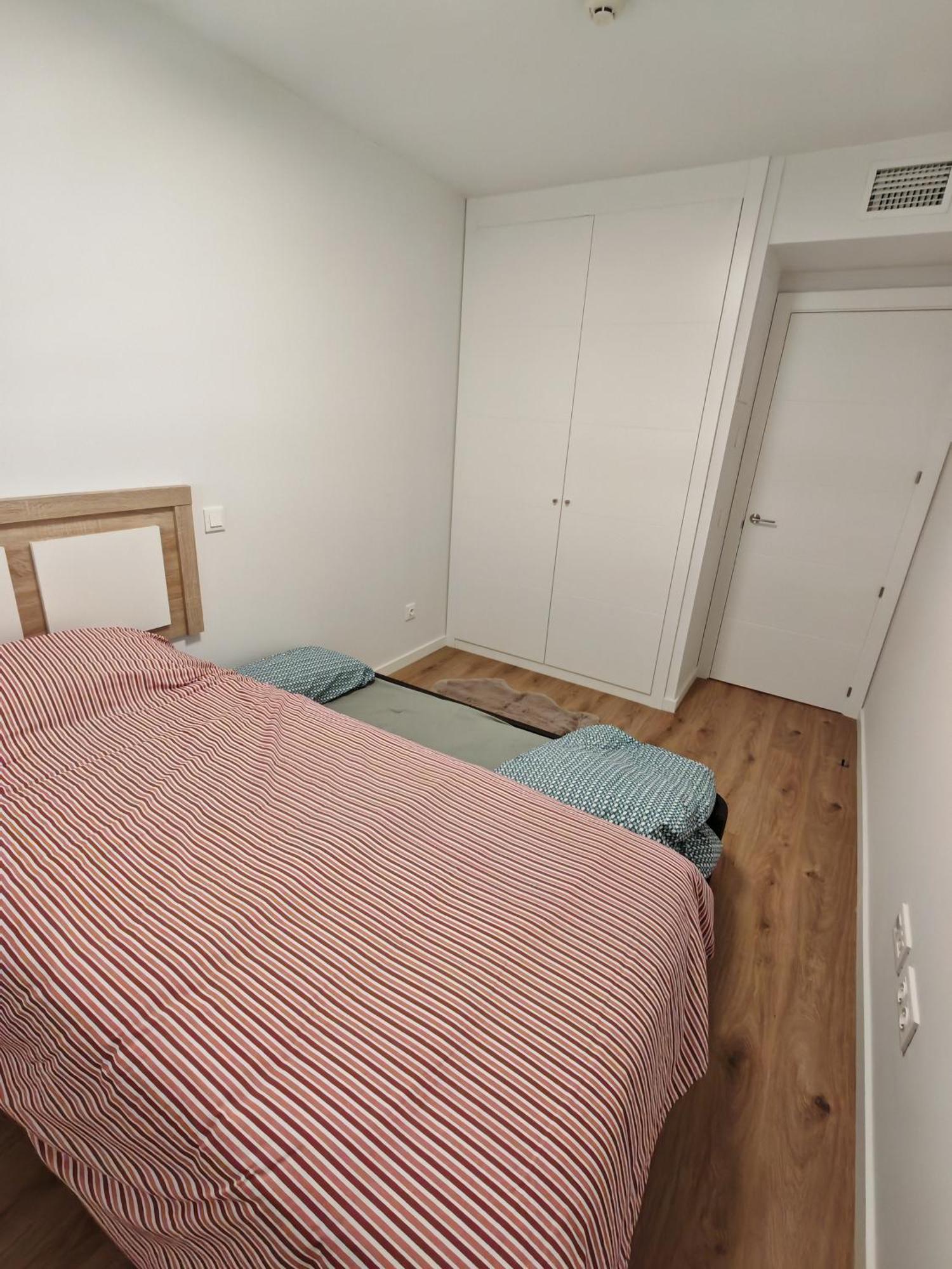 Rivas Futura Apartment Bagian luar foto