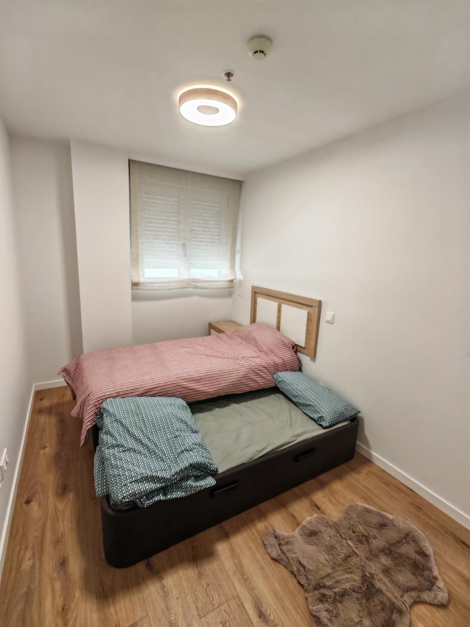 Rivas Futura Apartment Bagian luar foto