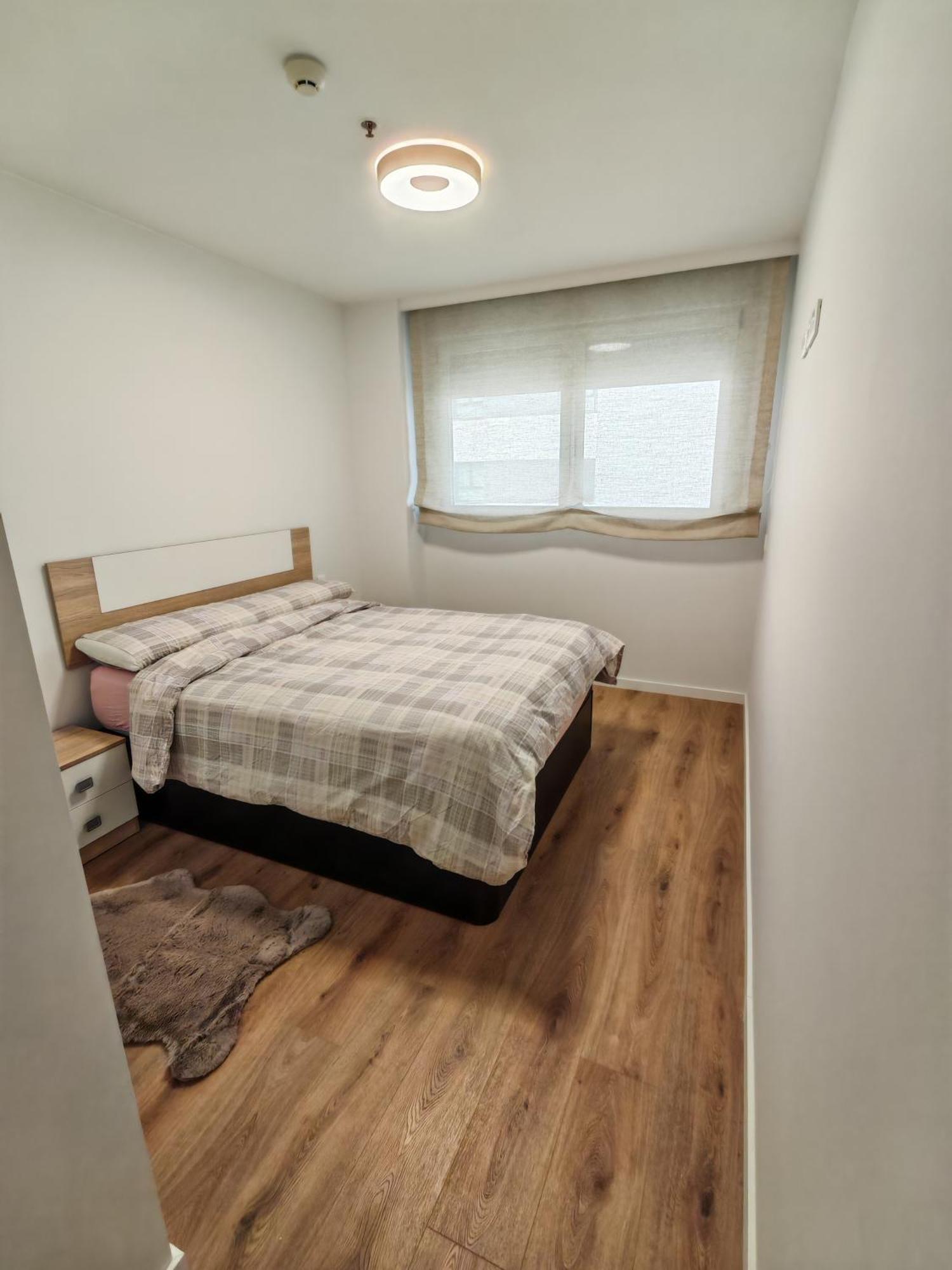 Rivas Futura Apartment Bagian luar foto