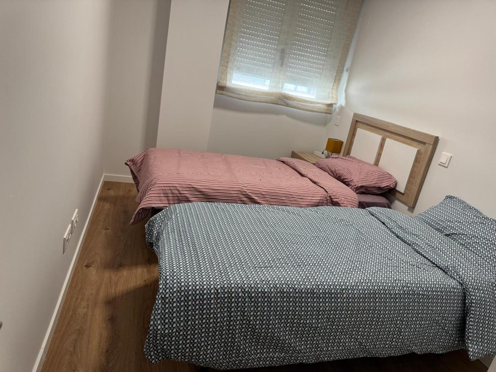 Rivas Futura Apartment Bagian luar foto